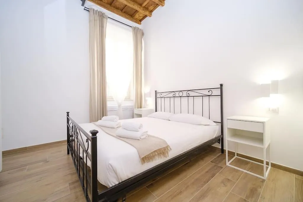 Vatican Home Borgo Pio I Rome Appartement