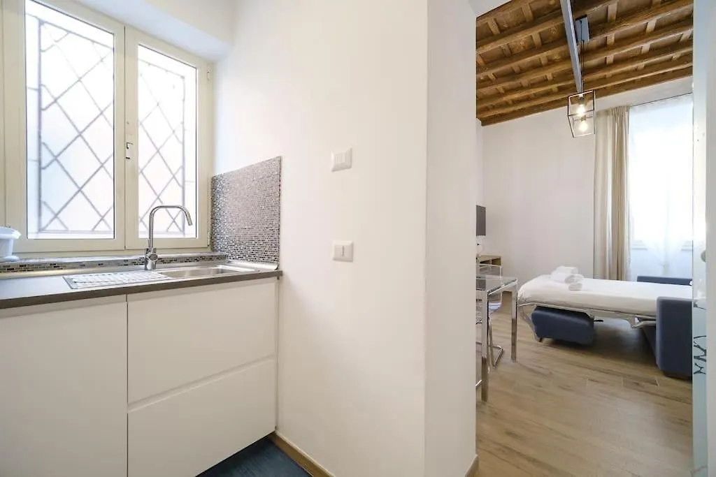 Vatican Home Borgo Pio I Rome Italie