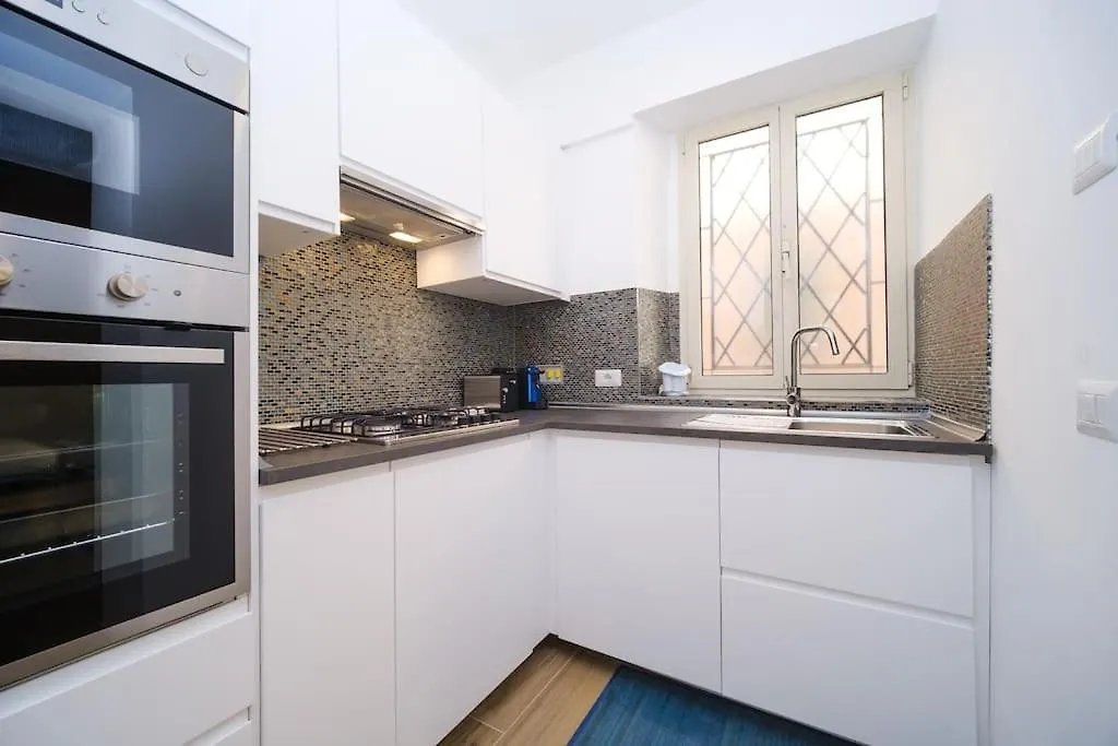 Vatican Home Borgo Pio I Rome Appartement