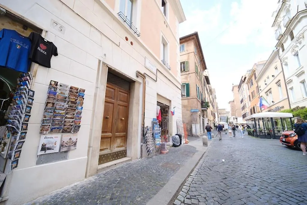 Appartement Vatican Home Borgo Pio I Rome Italie
