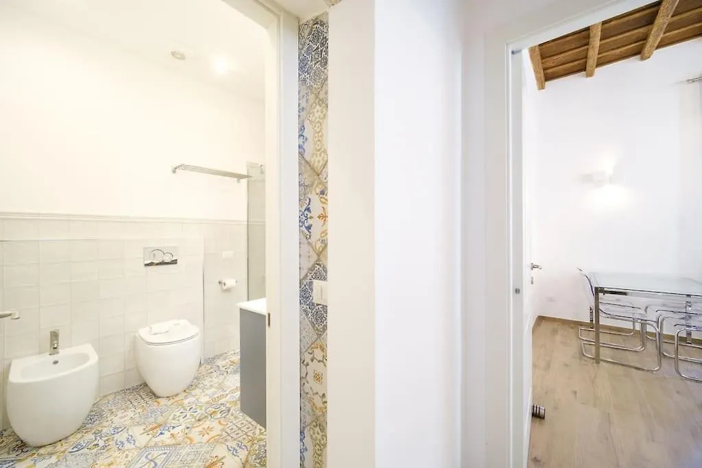 Vatican Home Borgo Pio I Rome 0*,