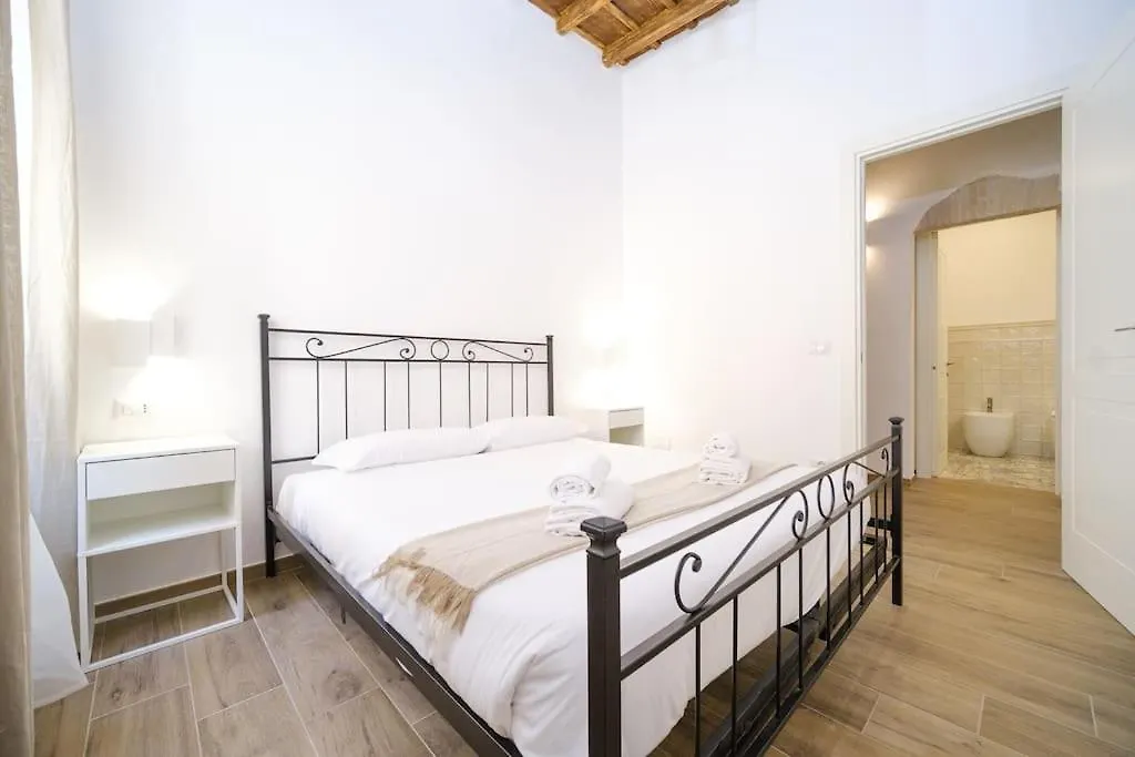 Vatican Home Borgo Pio I Rome