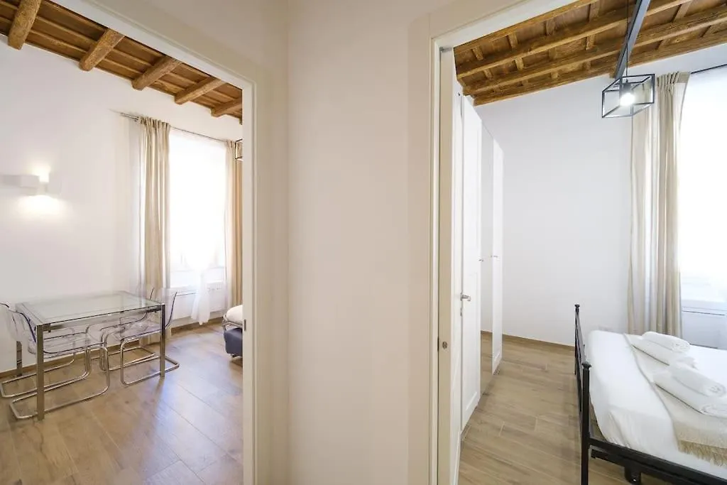 Vatican Home Borgo Pio I Rome Appartement