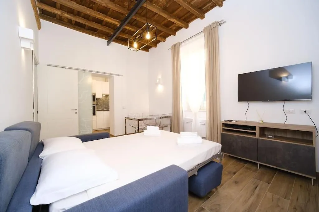 Appartement Vatican Home Borgo Pio I Rome
