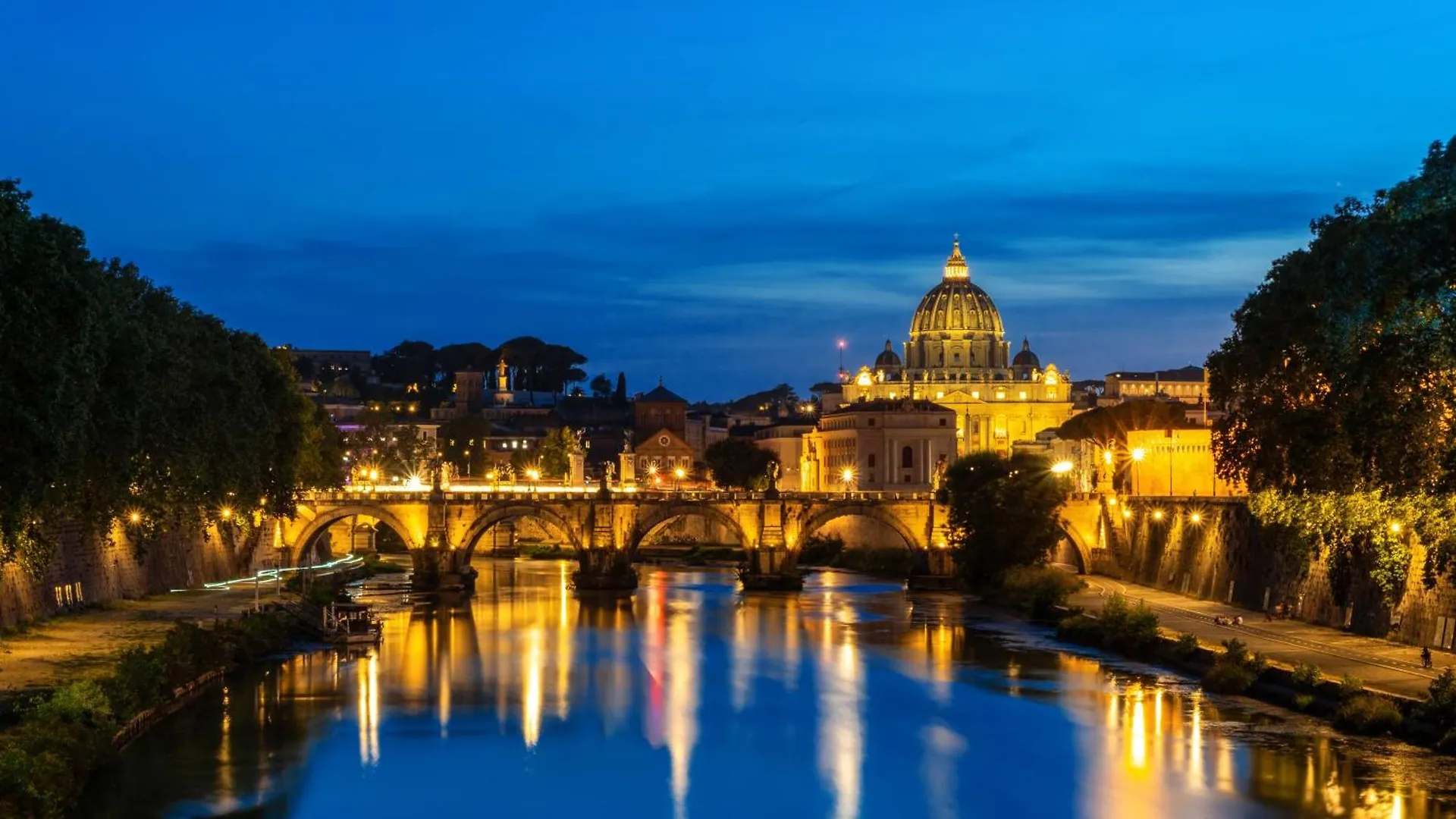 Appartement Vatican Home Borgo Pio I Rome