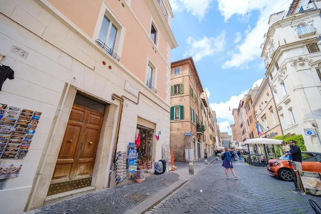 Vatican Home Borgo Pio I Roma Appartamento