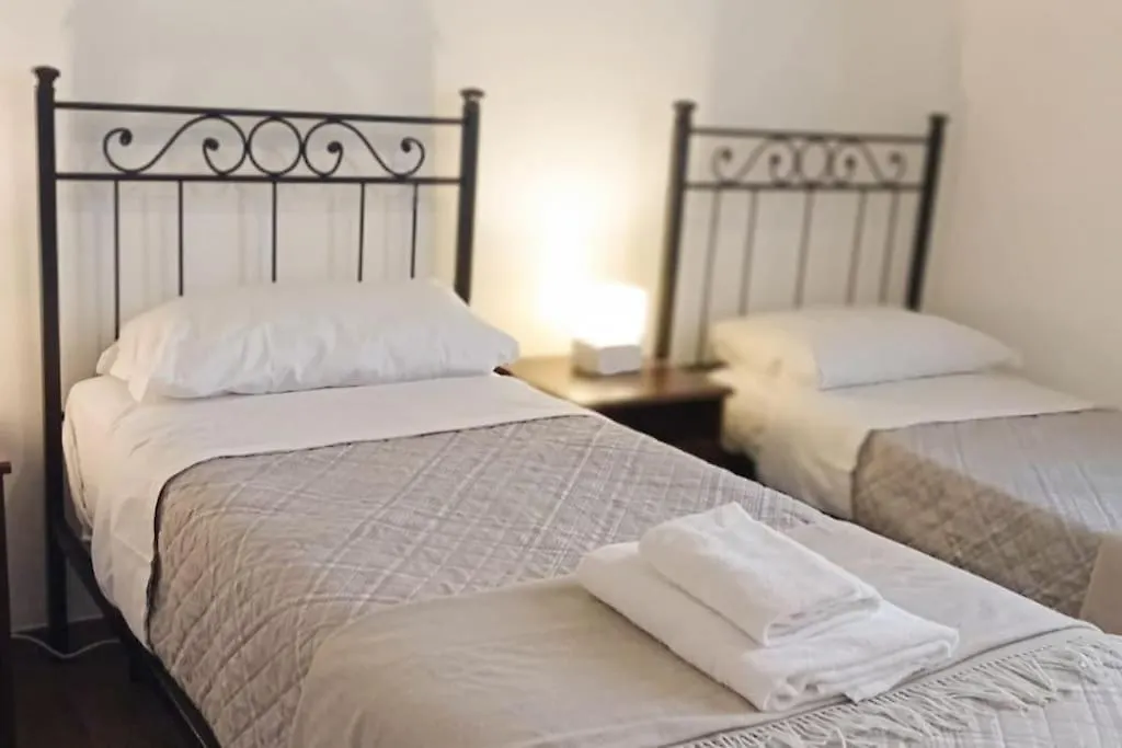Vatican Home Borgo Pio I Roma 0*,